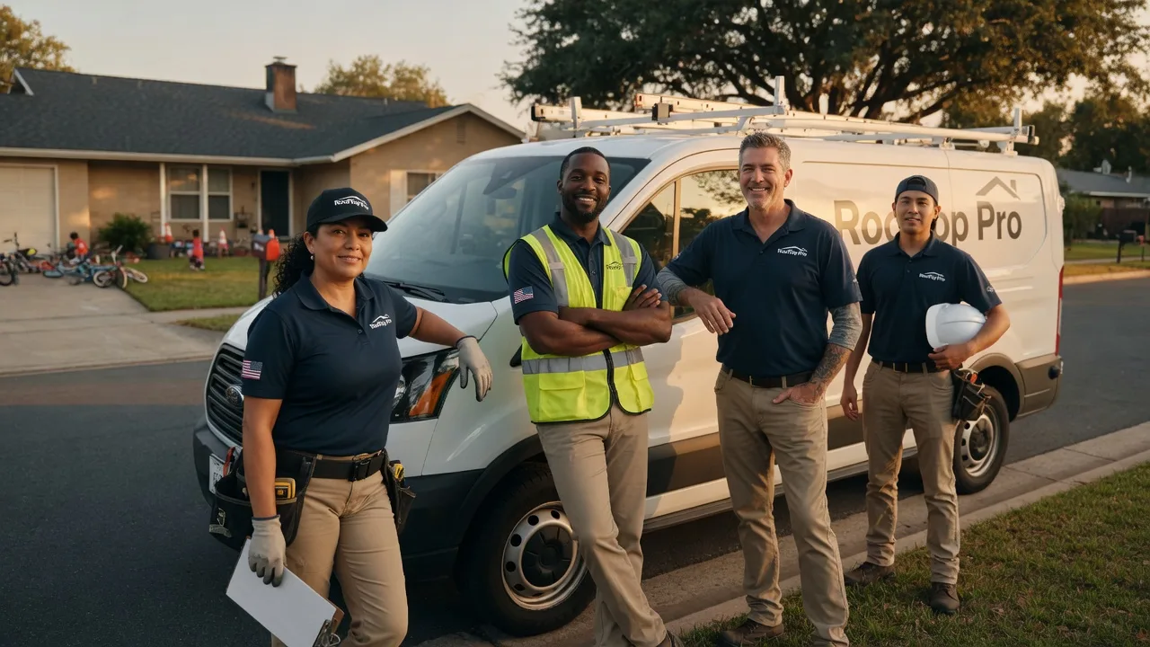 Roof Repair in Portsmouth, IA near me
